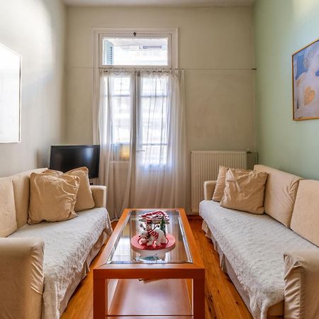 Maria'S Apartments Saloniki Zewnętrze zdjęcie