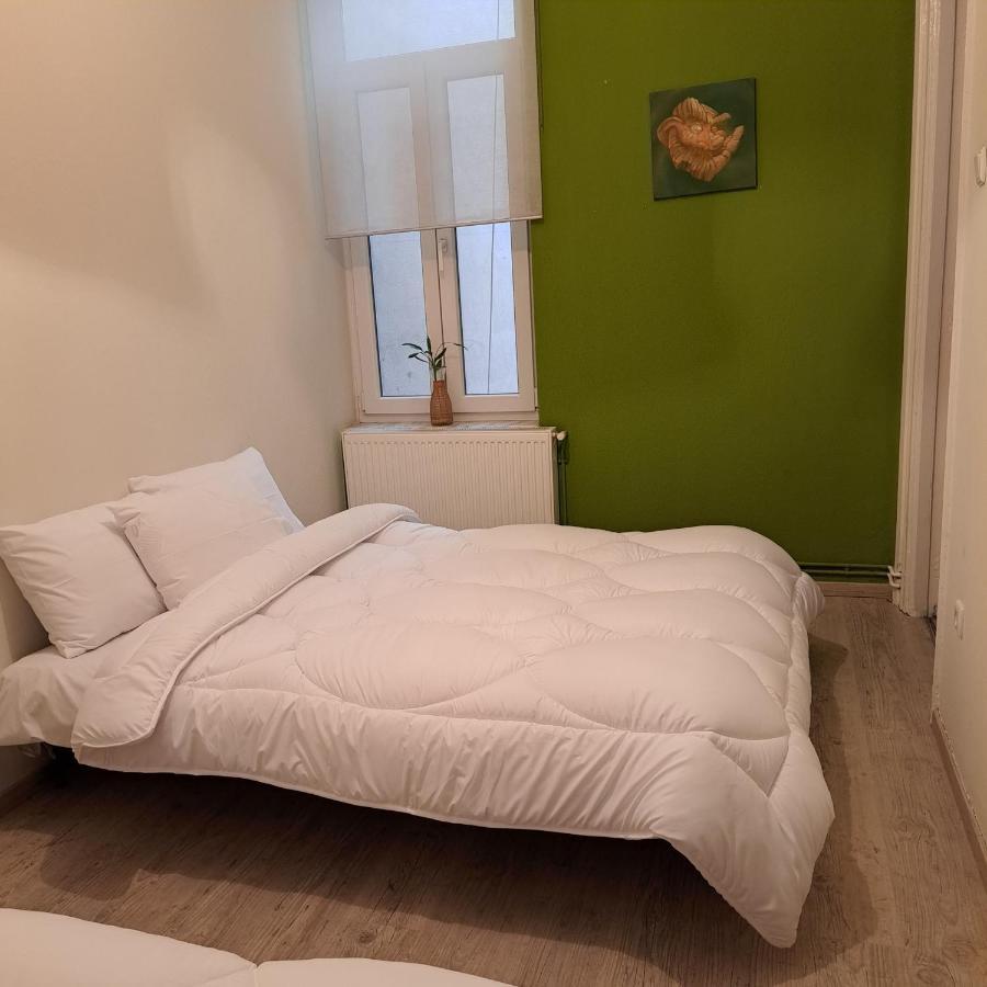 Maria'S Apartments Saloniki Zewnętrze zdjęcie