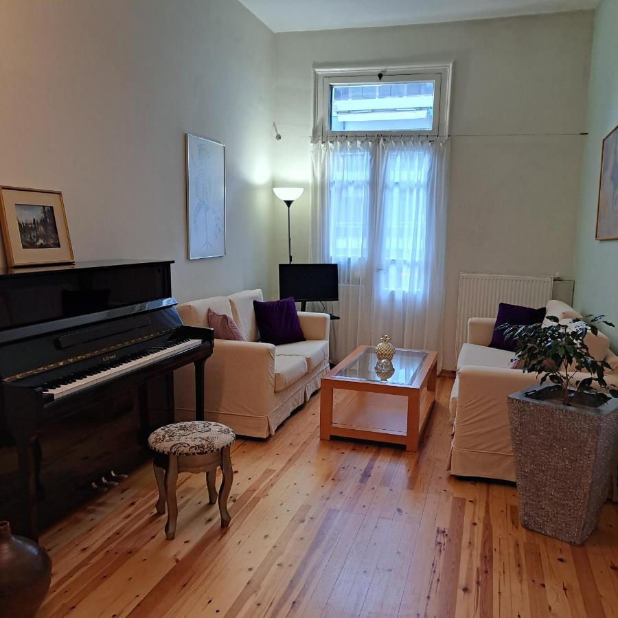 Maria'S Apartments Saloniki Zewnętrze zdjęcie