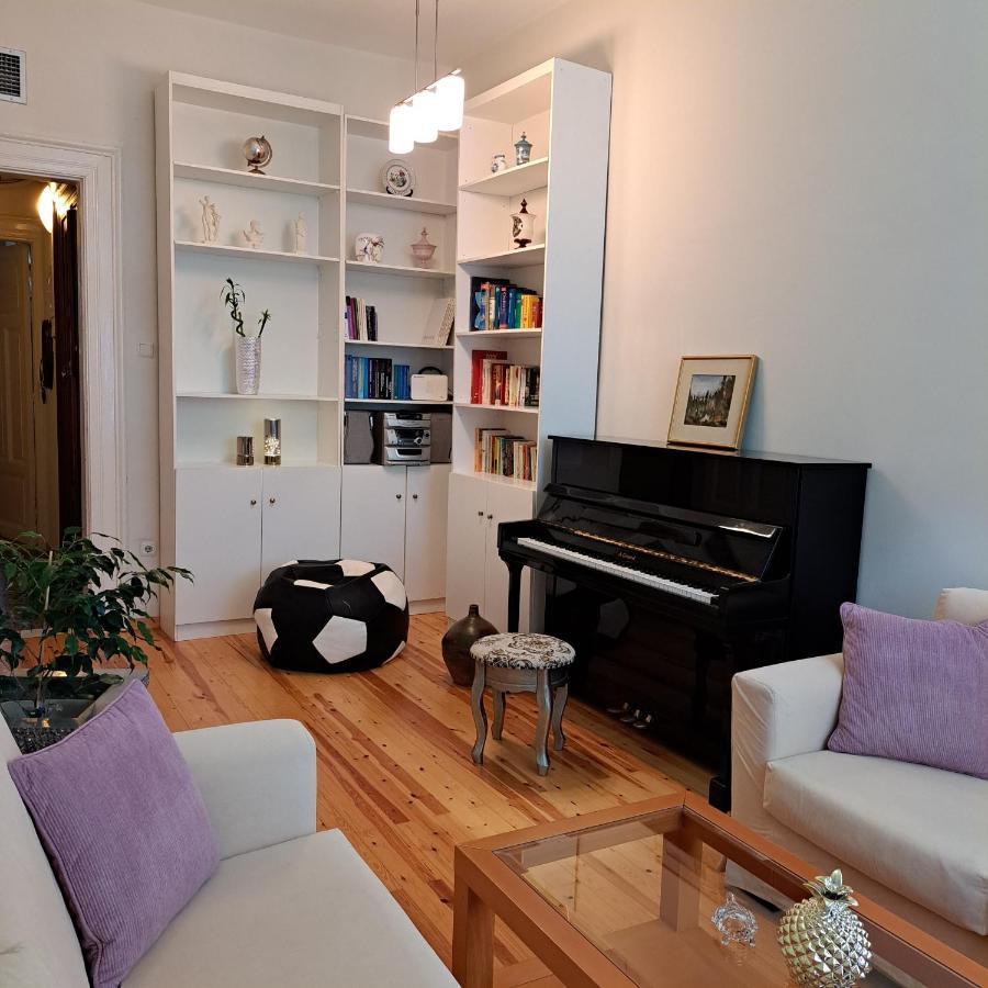 Maria'S Apartments Saloniki Zewnętrze zdjęcie