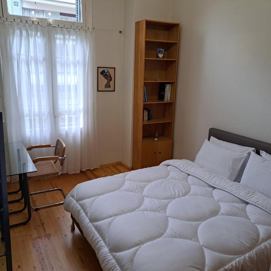 Maria'S Apartments Saloniki Zewnętrze zdjęcie