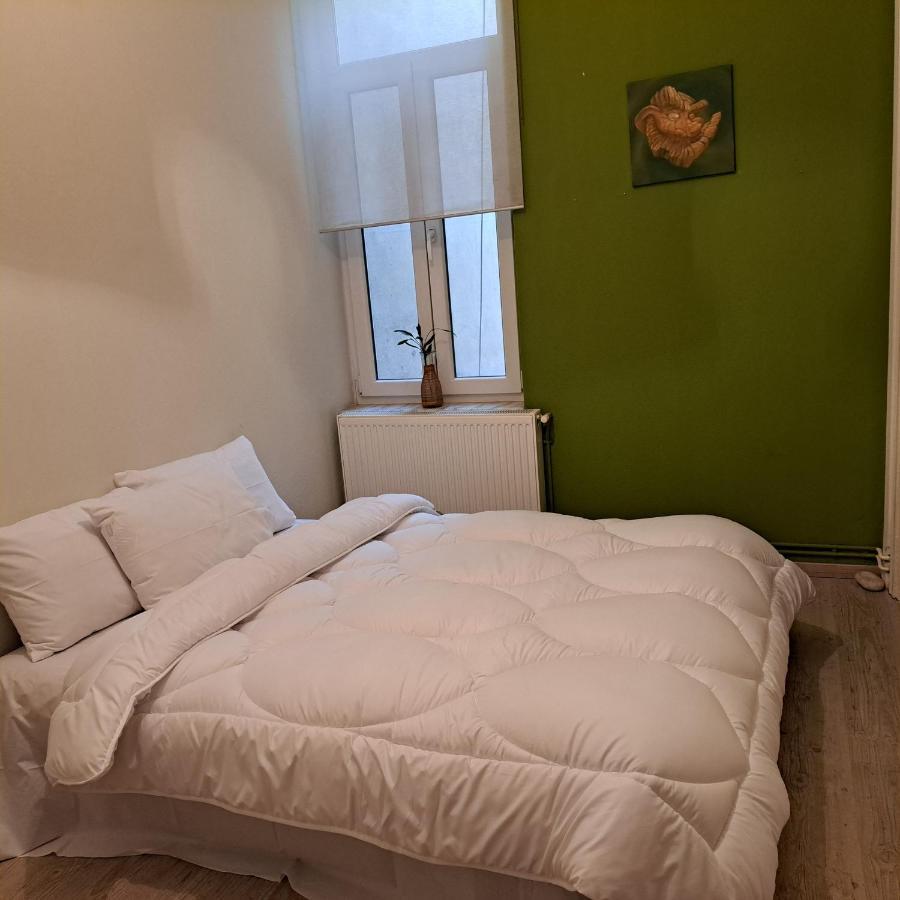 Maria'S Apartments Saloniki Zewnętrze zdjęcie